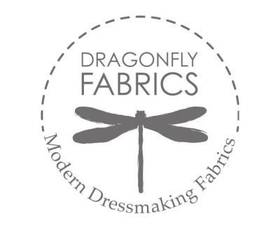 Shop Dragonfly Fabrics logo