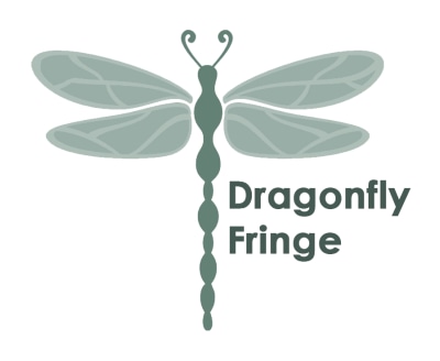 Shop Dragonfly Fringe logo