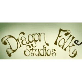 Shop Dragon Folk Studios logo