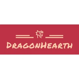 DragonHearth logo