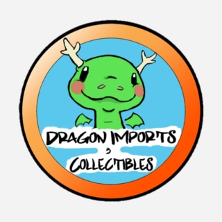 Dragon Imports and Collectibles coupon codes