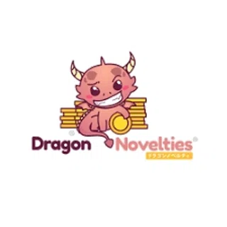 Shop Dragon Novelties promo codes logo