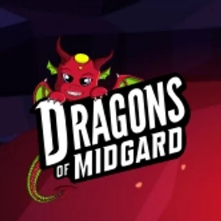 Dragons Of Midgard logo