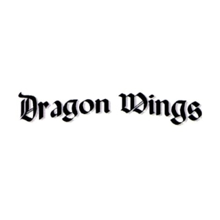 Shop Dragon Wings logo