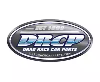 Shop Drag Race Car Parts discount codes logo