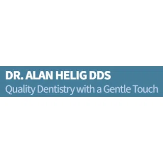 Dr Alan Helig logo