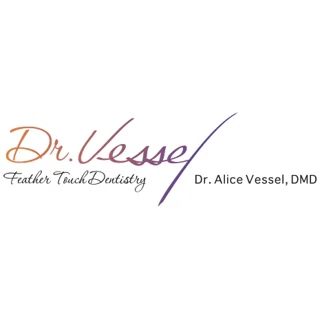Dr. Alice Vessel DMD logo