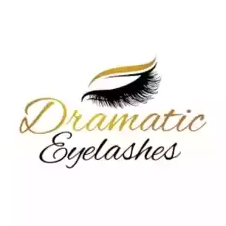 Shop Dramatic Eyelashes discount codes logo