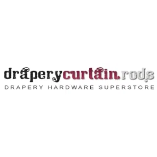 Drapery Curtain Rods logo
