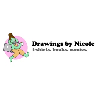 Drawings By Nicole logo