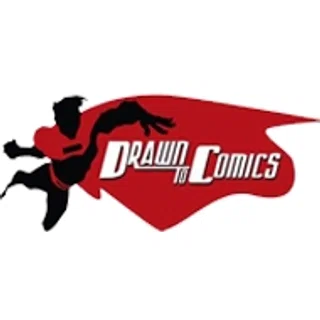 Drawn To Comics logo