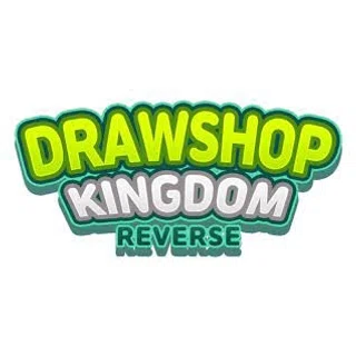 Drawshop Kingdom Reverse logo