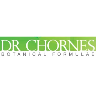 DR CHORNES BOTANICAL FORMULAE logo