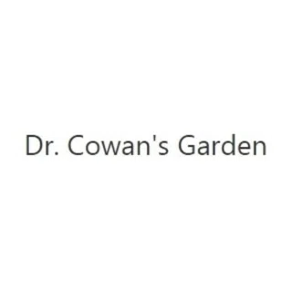 Shop Dr. Cowan´s Garden logo