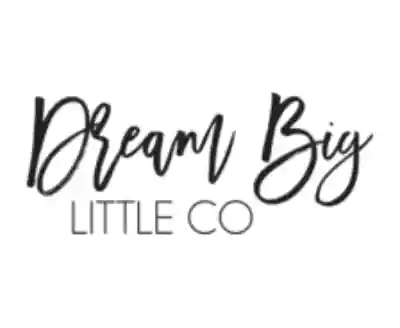 Dream Big Little Co. promo codes