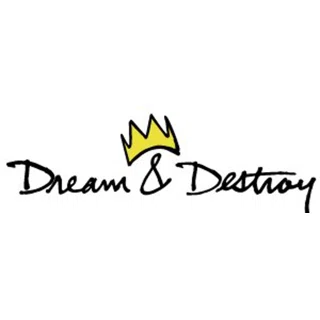  Dream and Destroy  logo