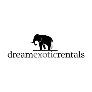 Dream Exotic Rentals coupon codes