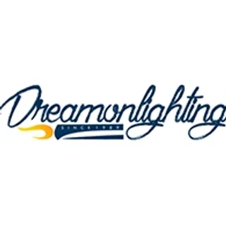 Dream On Lighting logo
