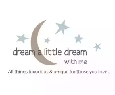 Shop  Dream a Little Dream coupon codes logo