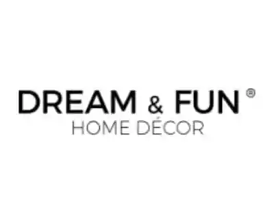 Shop DREAM & FUN coupon codes logo