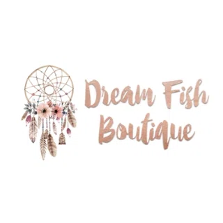 Dream Fish Boutique logo