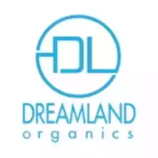 Shop Dreamland Organics promo codes logo