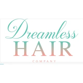 Dreamless Hair logo
