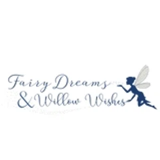 Fairy Dreams And Willow Wishes logo
