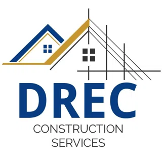 DREC Construction logo
