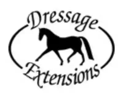dressageextensions.com logo
