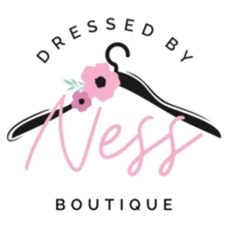 Dressed By Ness Boutique logo