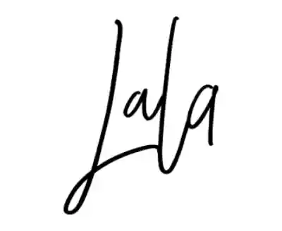 Dressed In Lala logo