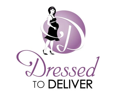 Shop Dressed to Deliver logo