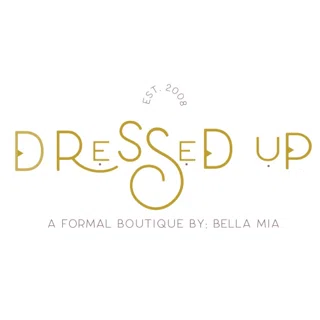 Dressed Up by Bella Mia logo