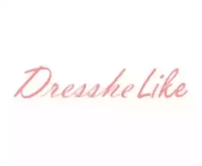 Dresshelike logo