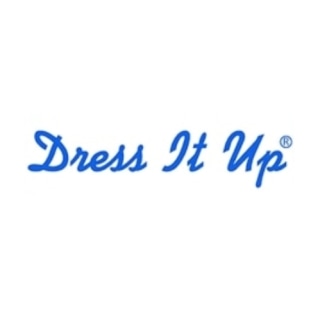 Shop Dress It Up logo