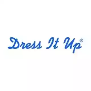 Shop Dress It Up coupon codes logo
