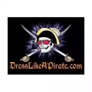 Dress Like A Pirate coupon codes