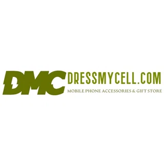 Dressmycell.com logo