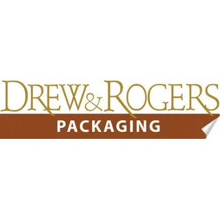 D and R Packaging logo