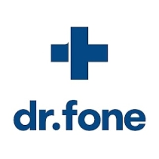 Shop Dr.Fone logo