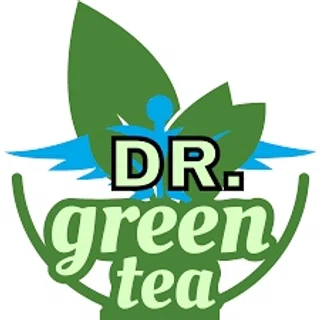 Dr. Green Tea logo