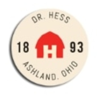 Shop Dr. Hess logo
