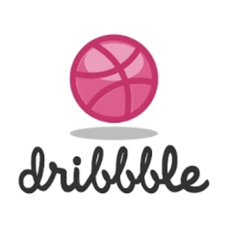 Shop Dribbble logo