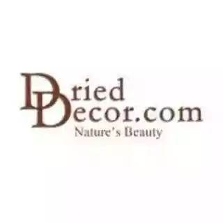 DriedDecor.com promo codes