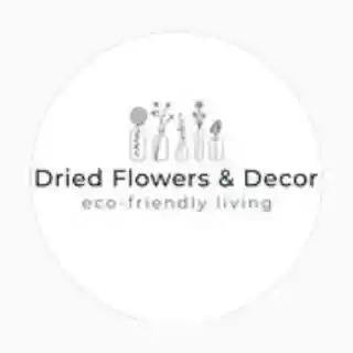Dried Flowers & Decor discount codes