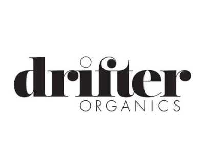 Shop Drifter Organics logo