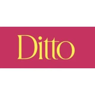 Drink Ditto logo