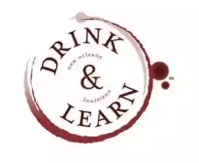 Drink & Learn logo