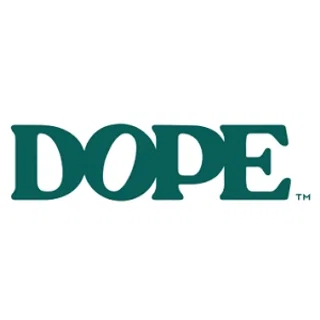 Drink Dope logo